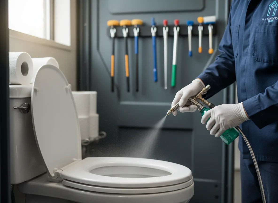 Why choose Construction Site Porta Potty Rental in Maynard, MA